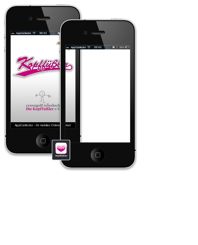 Die mobile App wird aktuell nur unter iPhone, iPod touch und Android unterstützt. Weitere Geräte werden folgen.
